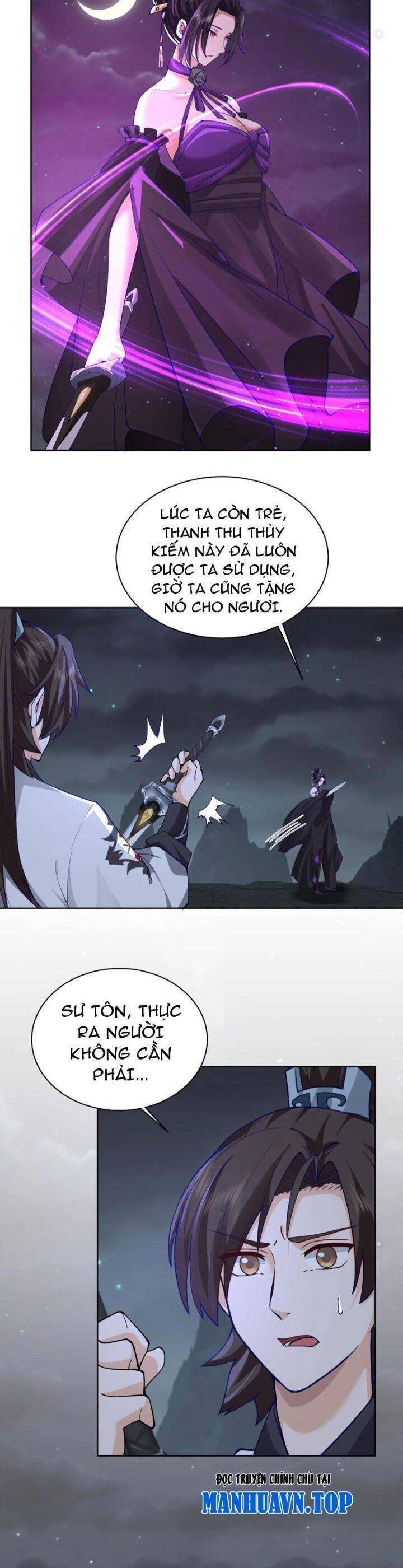 Hỗn Độn Thiên Đế Quyết Chap 26 - Next Chap 27
