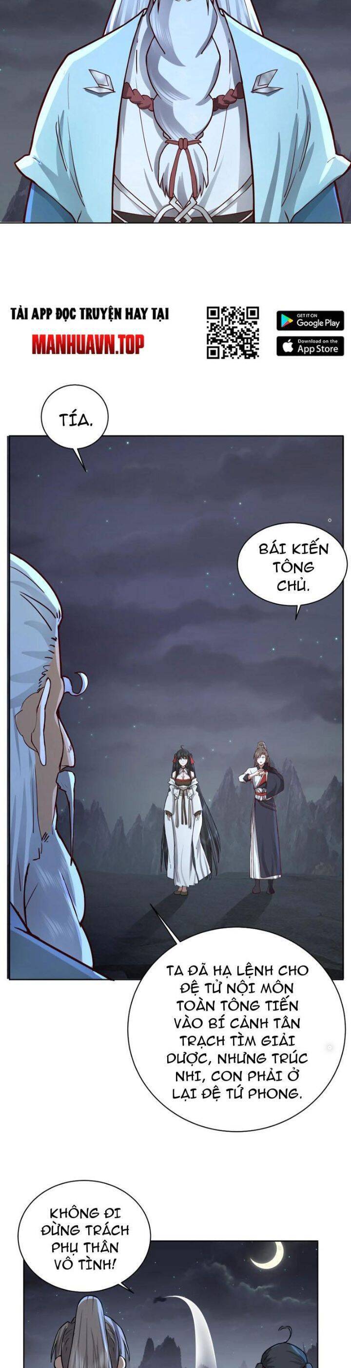 Hỗn Độn Thiên Đế Quyết Chap 27 - Next Chap 28