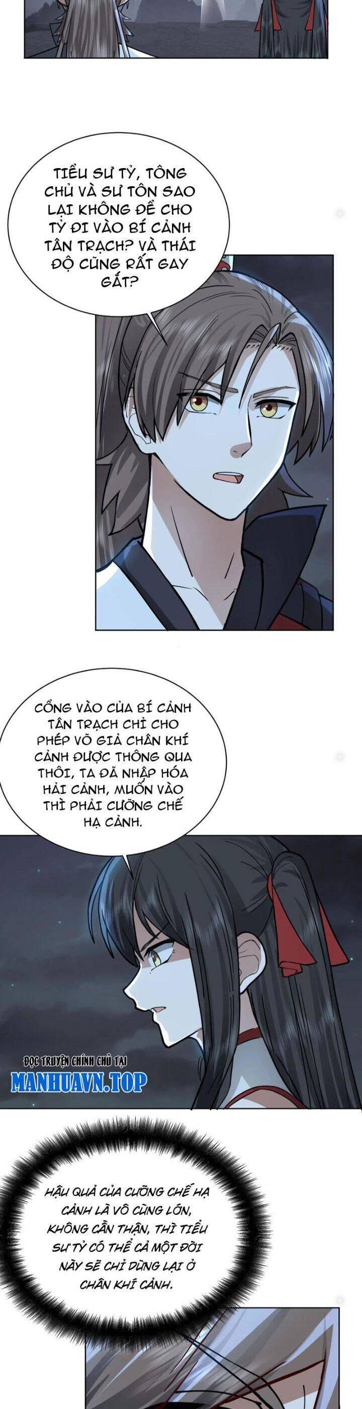 Hỗn Độn Thiên Đế Quyết Chap 27 - Next Chap 28