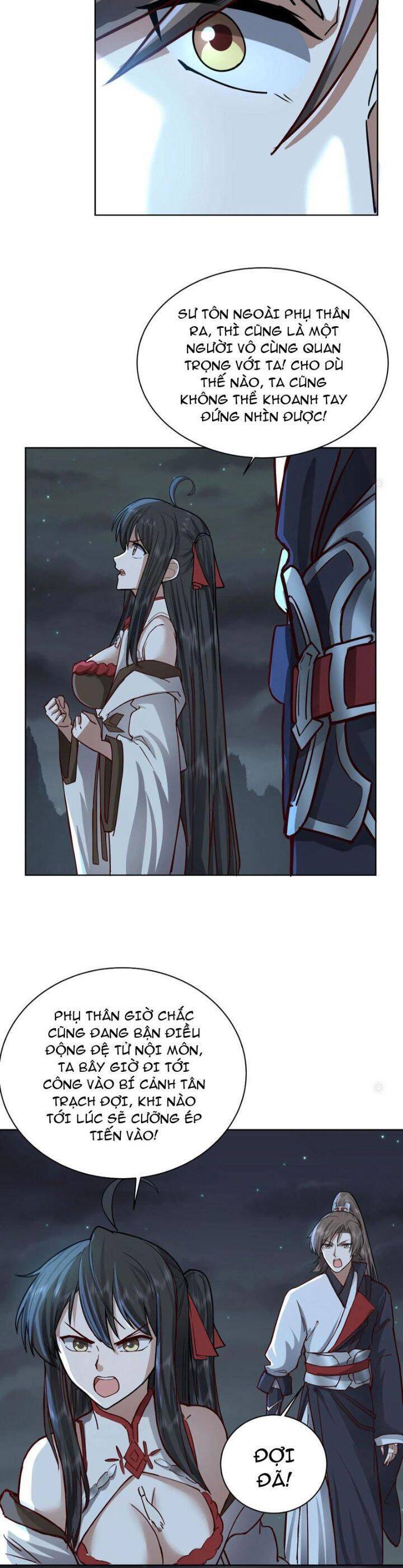 Hỗn Độn Thiên Đế Quyết Chap 27 - Next Chap 28