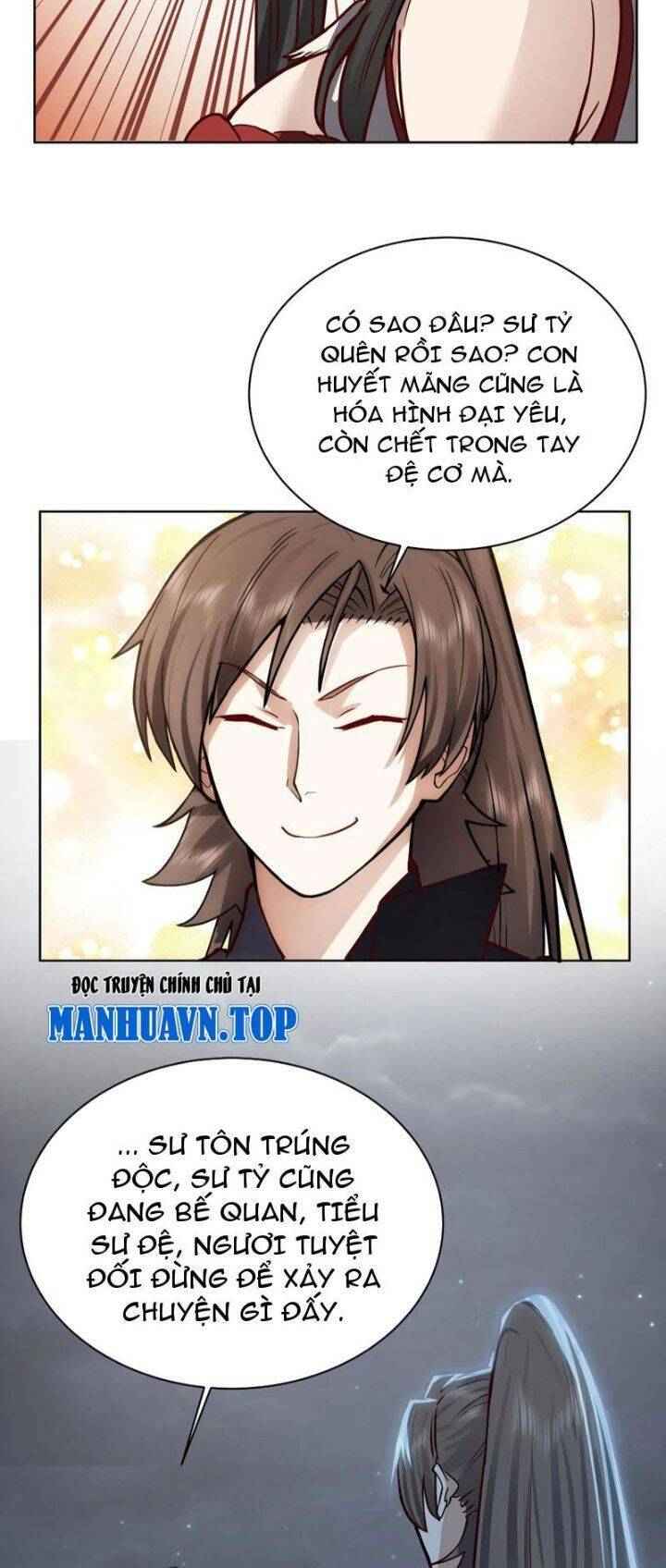 Hỗn Độn Thiên Đế Quyết Chap 27 - Next Chap 28