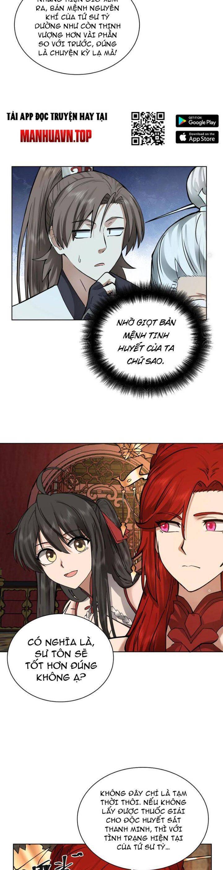 Hỗn Độn Thiên Đế Quyết Chap 27 - Next Chap 28