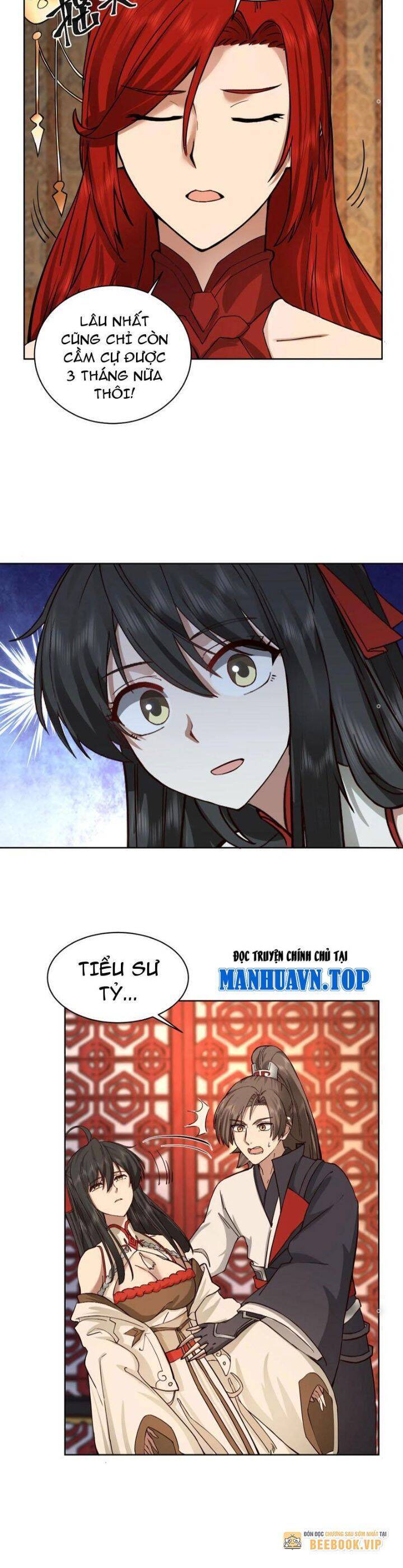 Hỗn Độn Thiên Đế Quyết Chap 27 - Next Chap 28