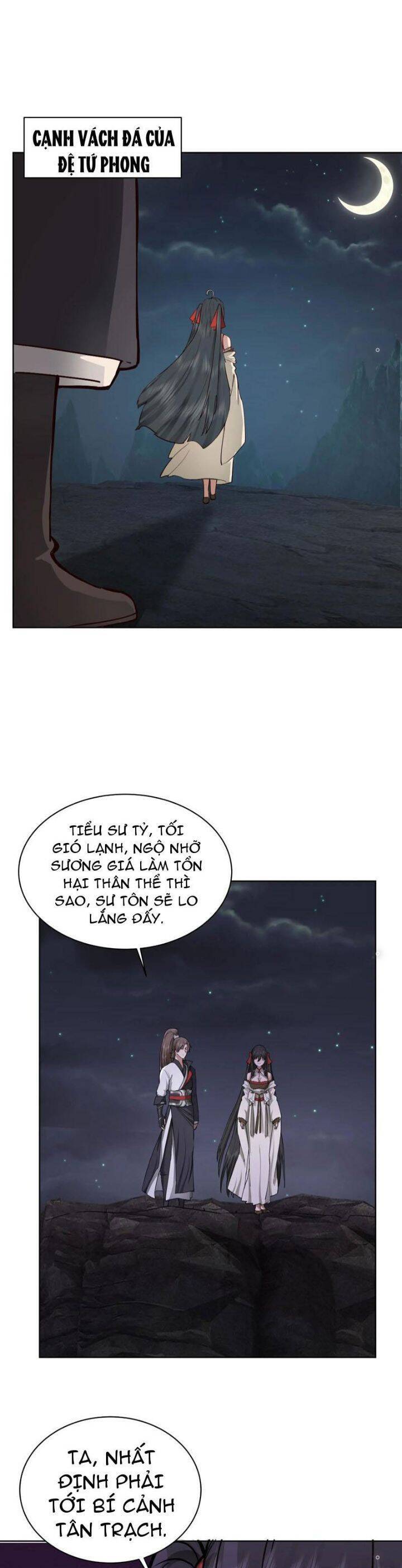 Hỗn Độn Thiên Đế Quyết Chap 27 - Next Chap 28
