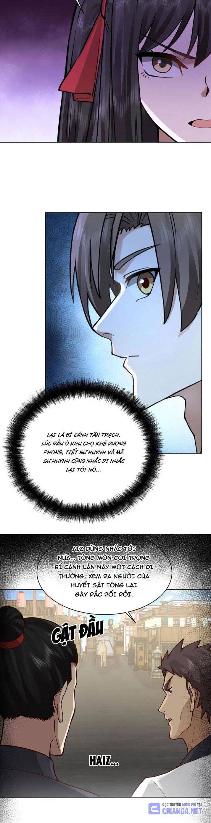 Hỗn Độn Thiên Đế Quyết Chap 27 - Next Chap 28