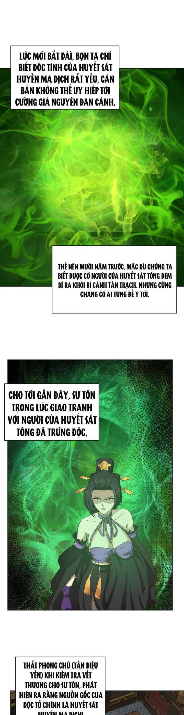 Hỗn Độn Thiên Đế Quyết Chap 27 - Next Chap 28