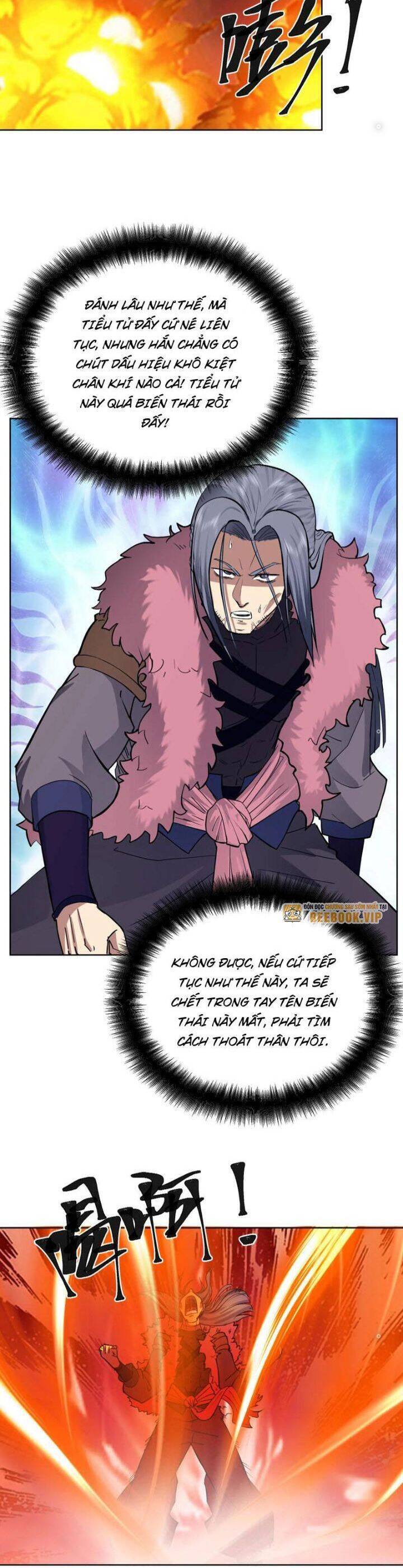 Hỗn Độn Thiên Đế Quyết Chap 28 - Next Chap 29