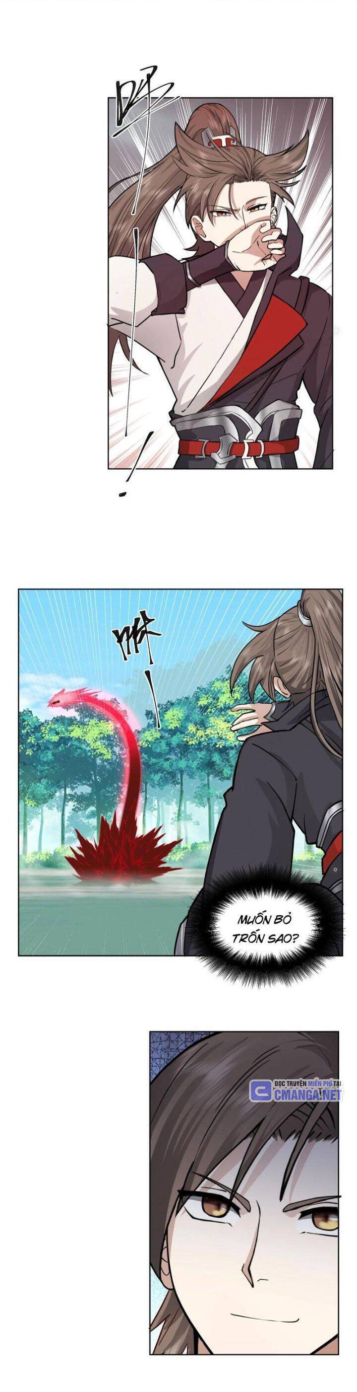Hỗn Độn Thiên Đế Quyết Chap 28 - Next Chap 29