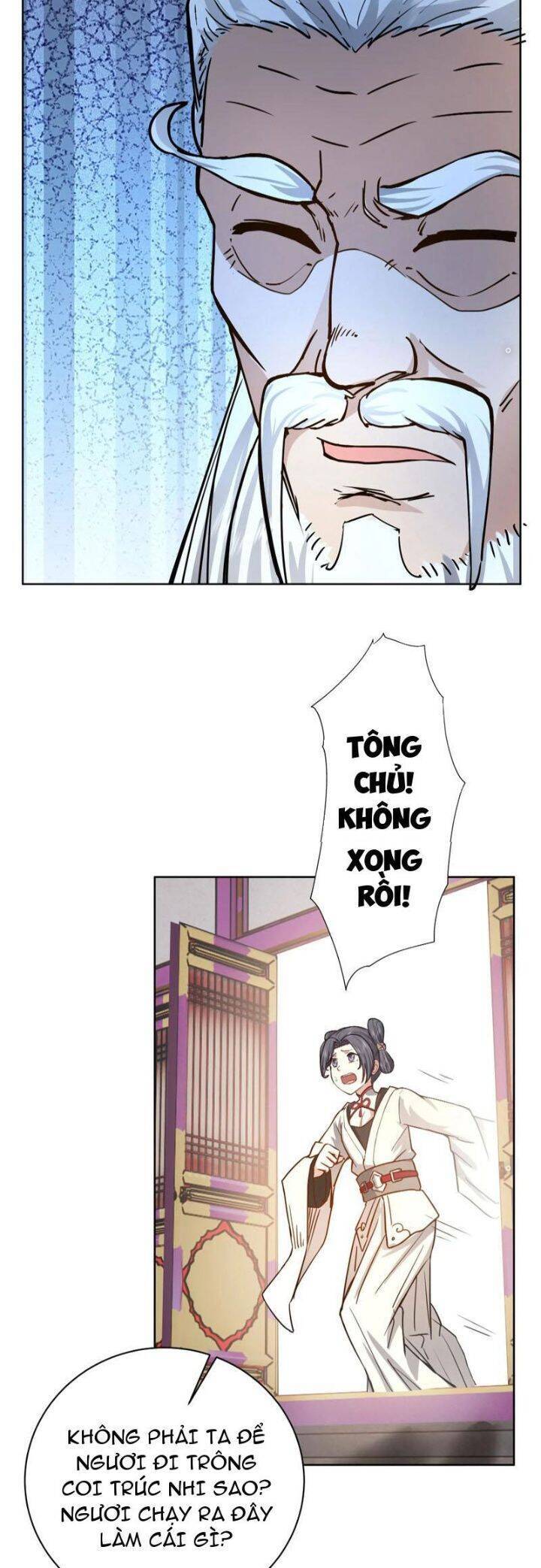 Hỗn Độn Thiên Đế Quyết Chap 28 - Next Chap 29
