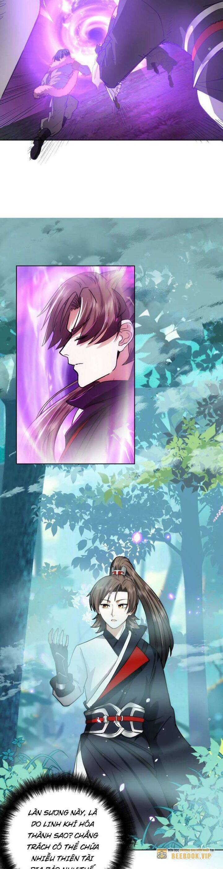 Hỗn Độn Thiên Đế Quyết Chap 28 - Next Chap 29
