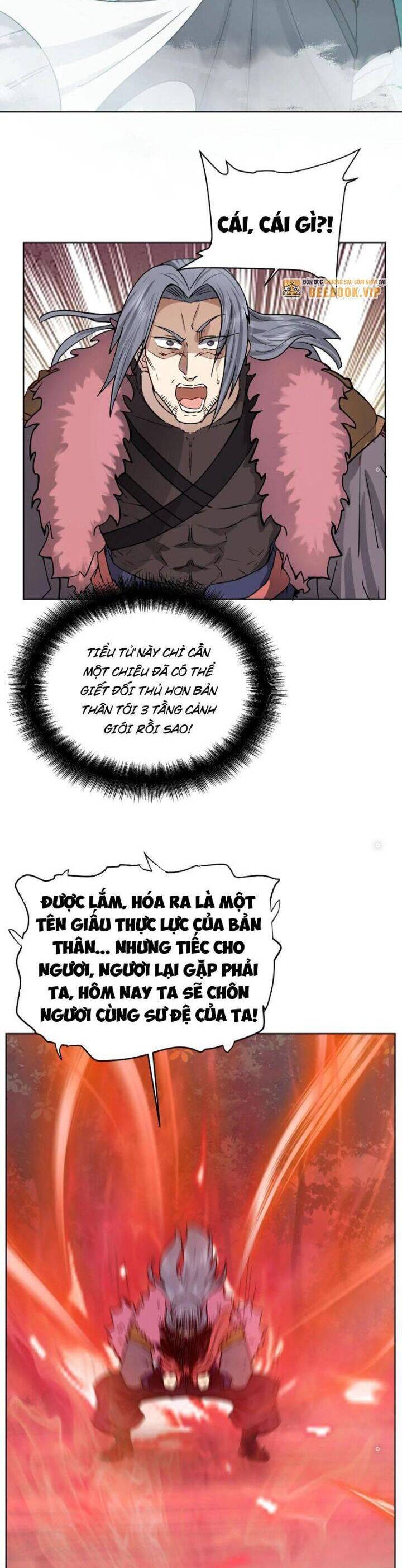 Hỗn Độn Thiên Đế Quyết Chap 28 - Next Chap 29