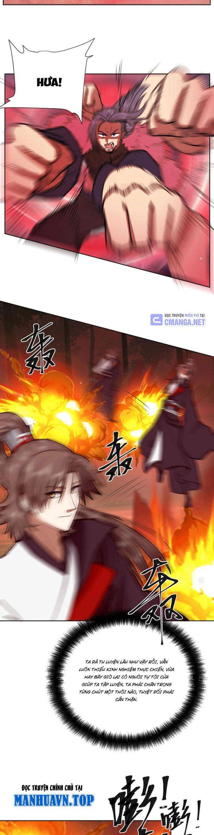 Hỗn Độn Thiên Đế Quyết Chap 28 - Next Chap 29