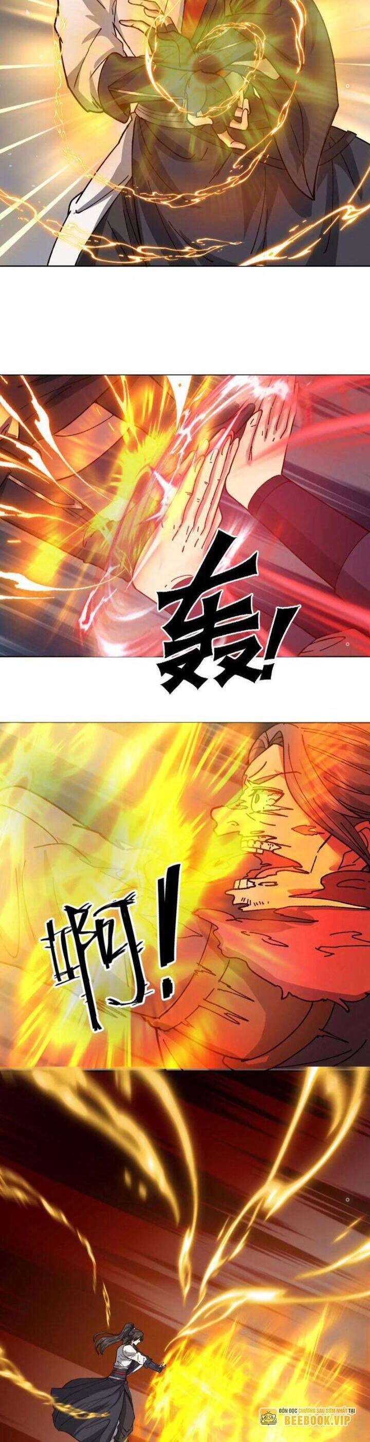 Hỗn Độn Thiên Đế Quyết Chap 29 - Next Chap 30
