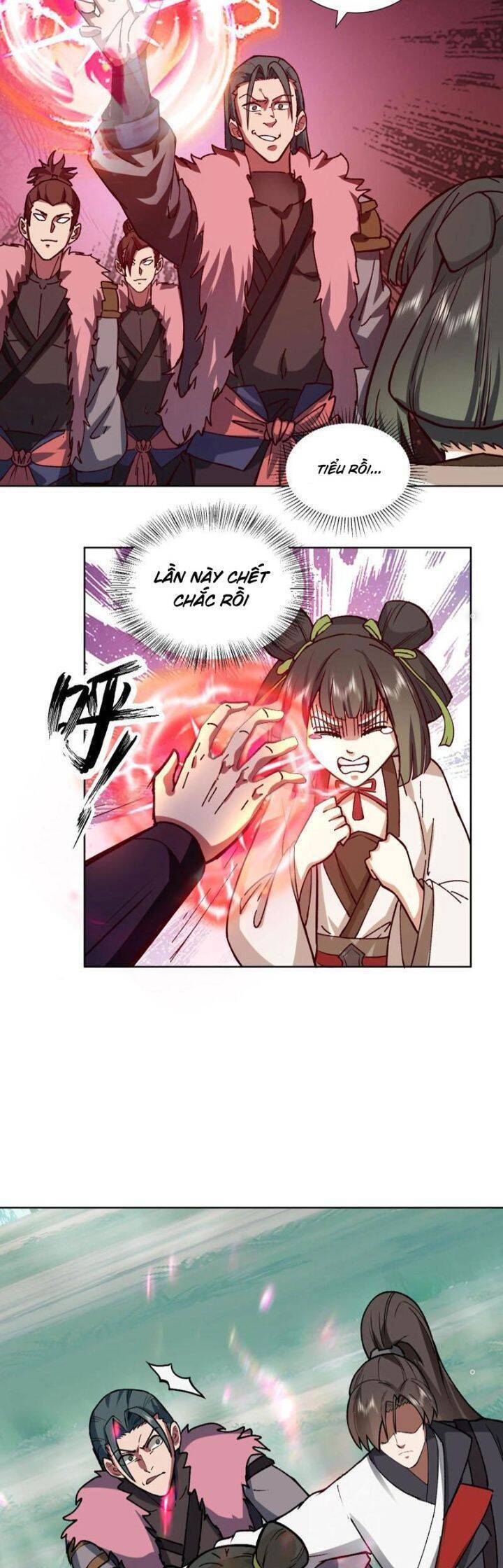 Hỗn Độn Thiên Đế Quyết Chap 29 - Next Chap 30