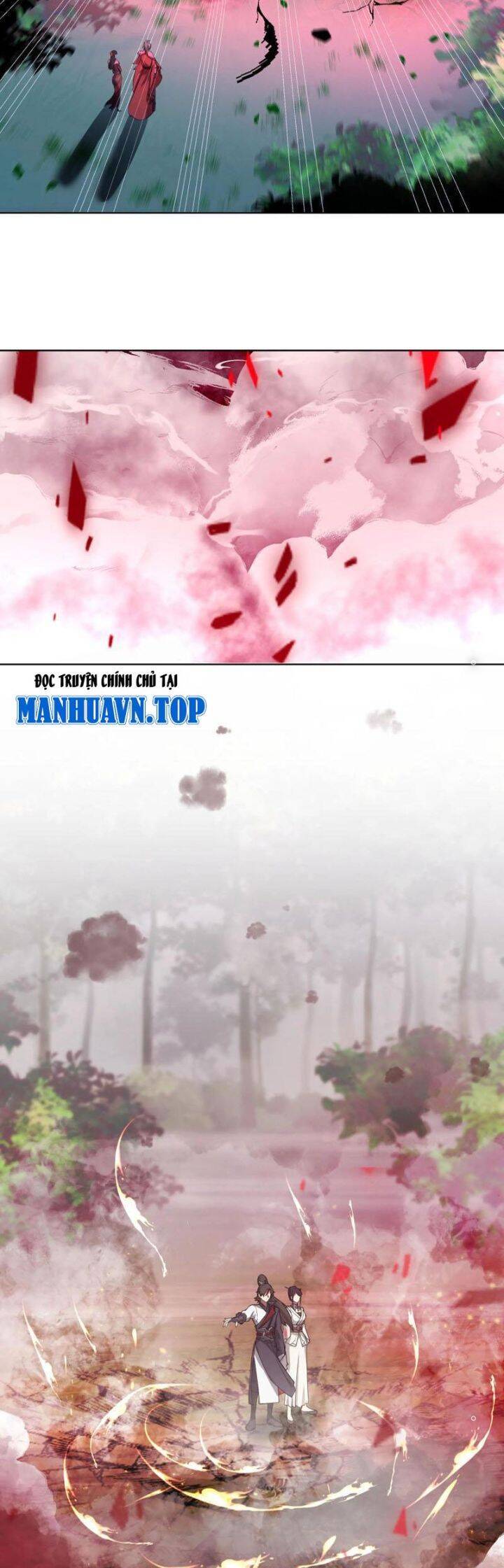 Hỗn Độn Thiên Đế Quyết Chap 30 - Next Chap 31