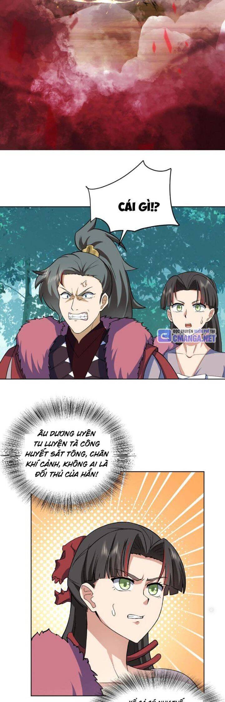 Hỗn Độn Thiên Đế Quyết Chap 30 - Next Chap 31
