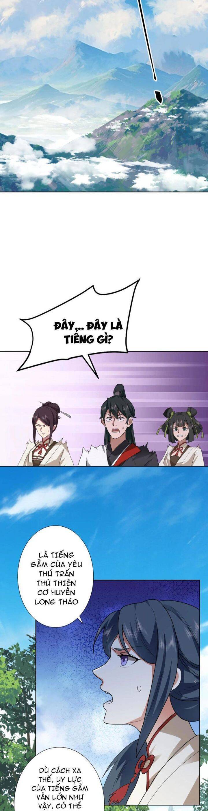 Hỗn Độn Thiên Đế Quyết Chap 31 - Next Chap 32