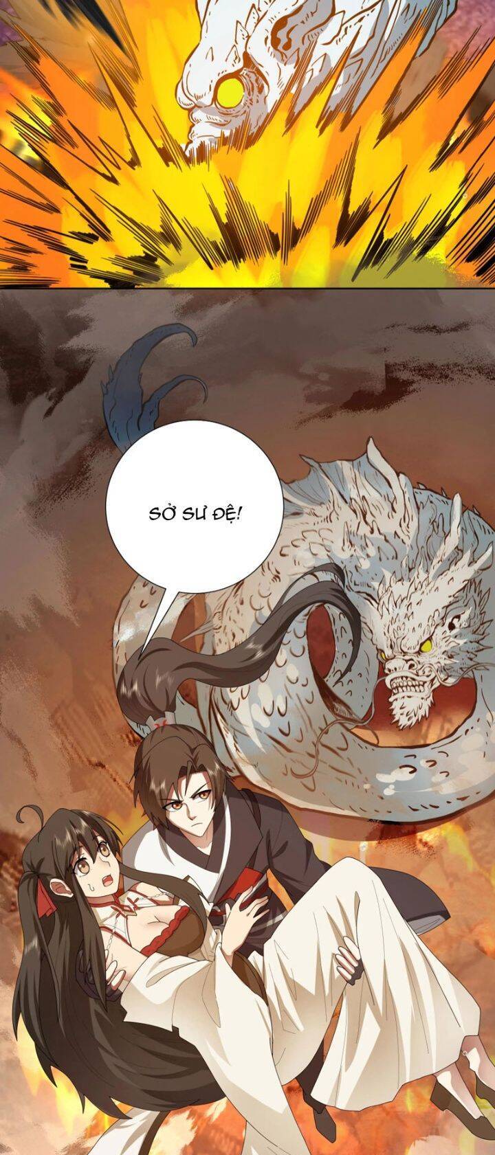 Hỗn Độn Thiên Đế Quyết Chap 31 - Next Chap 32