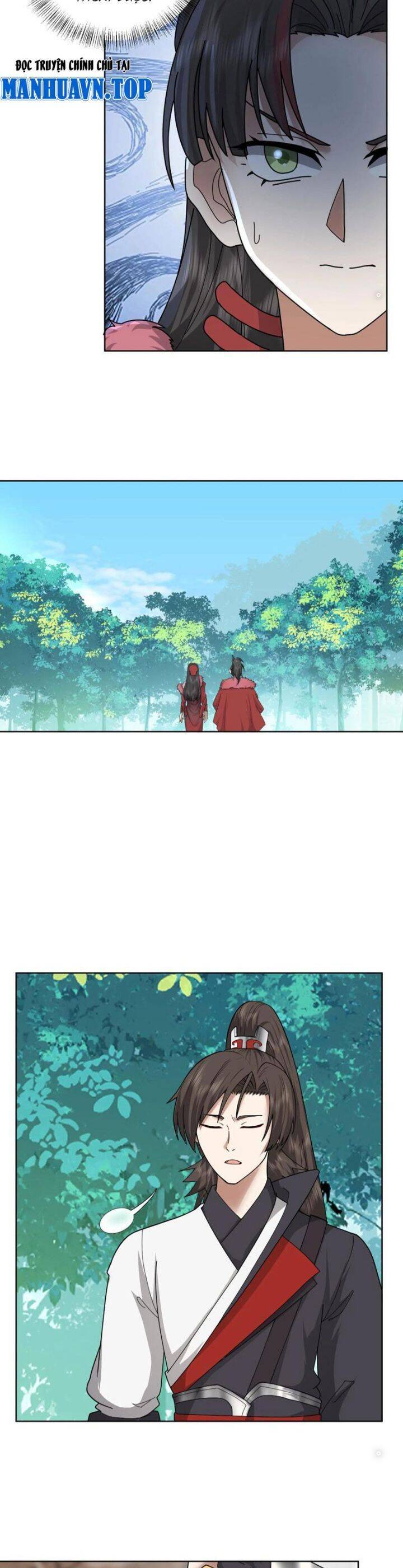 Hỗn Độn Thiên Đế Quyết Chap 31 - Next Chap 32