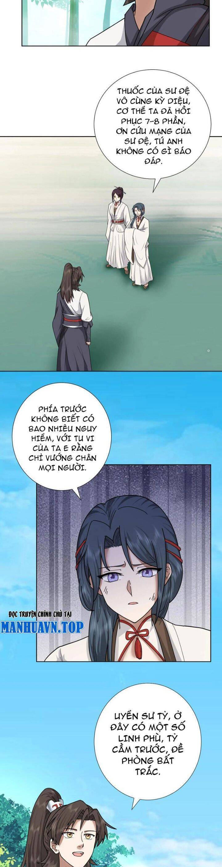 Hỗn Độn Thiên Đế Quyết Chap 31 - Next Chap 32