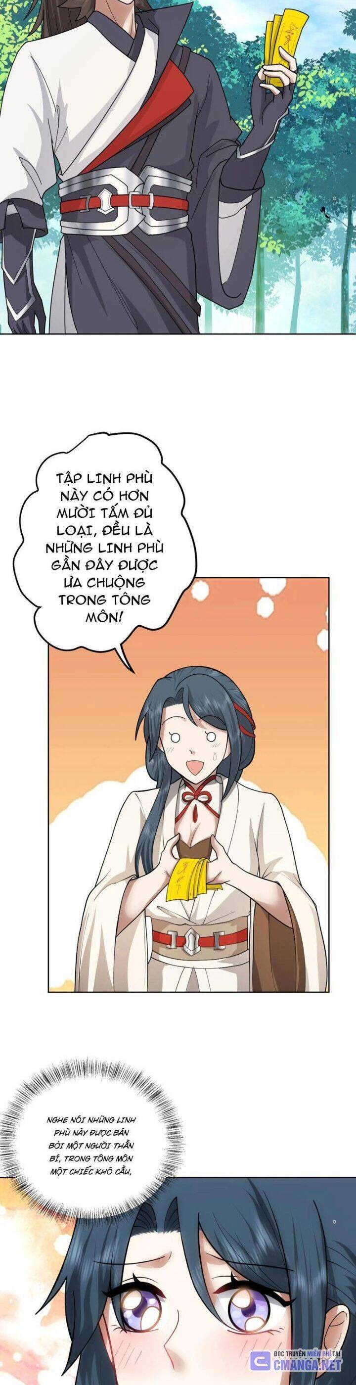 Hỗn Độn Thiên Đế Quyết Chap 31 - Next Chap 32
