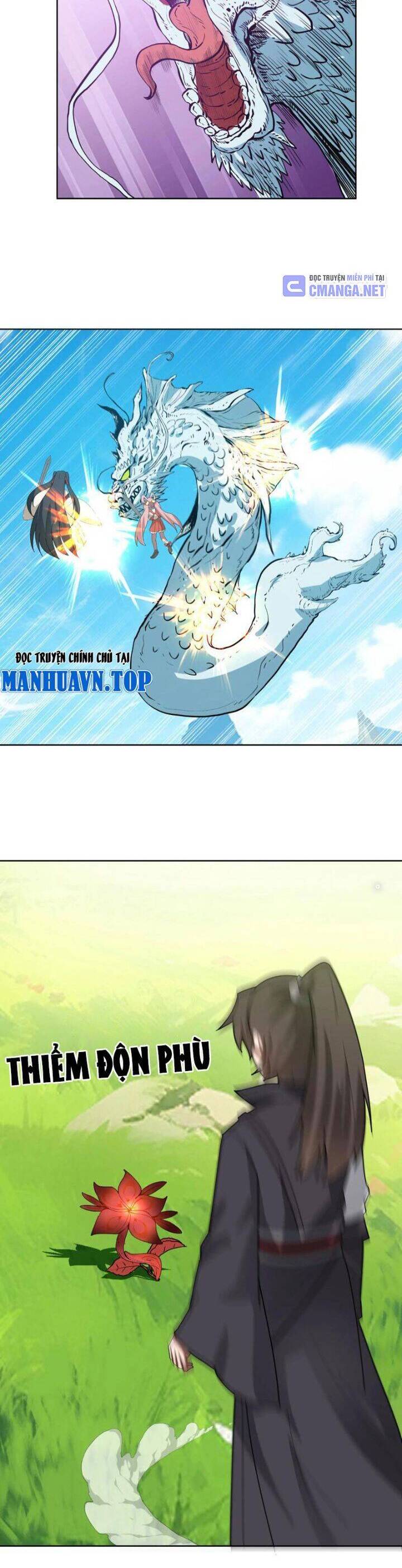 Hỗn Độn Thiên Đế Quyết Chap 32 - Next Chap 33