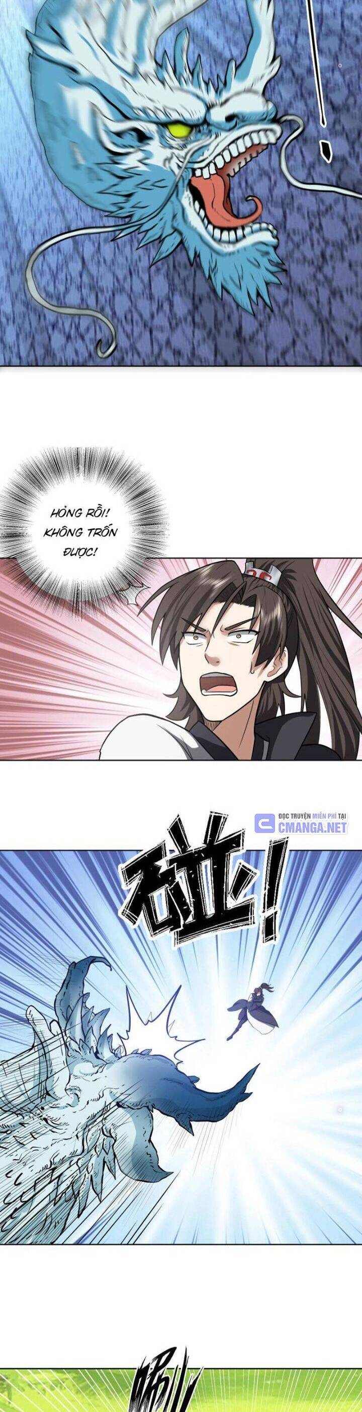 Hỗn Độn Thiên Đế Quyết Chap 32 - Next Chap 33