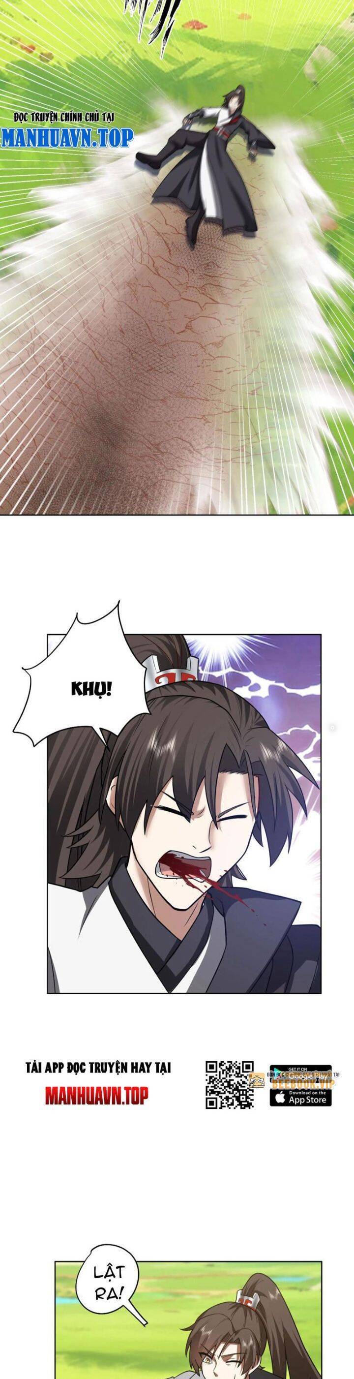 Hỗn Độn Thiên Đế Quyết Chap 32 - Next Chap 33