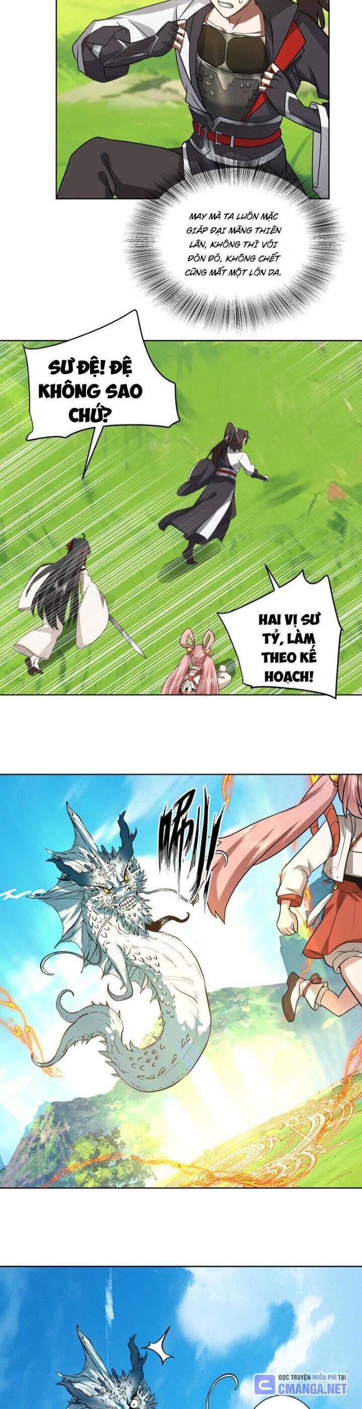 Hỗn Độn Thiên Đế Quyết Chap 32 - Next Chap 33