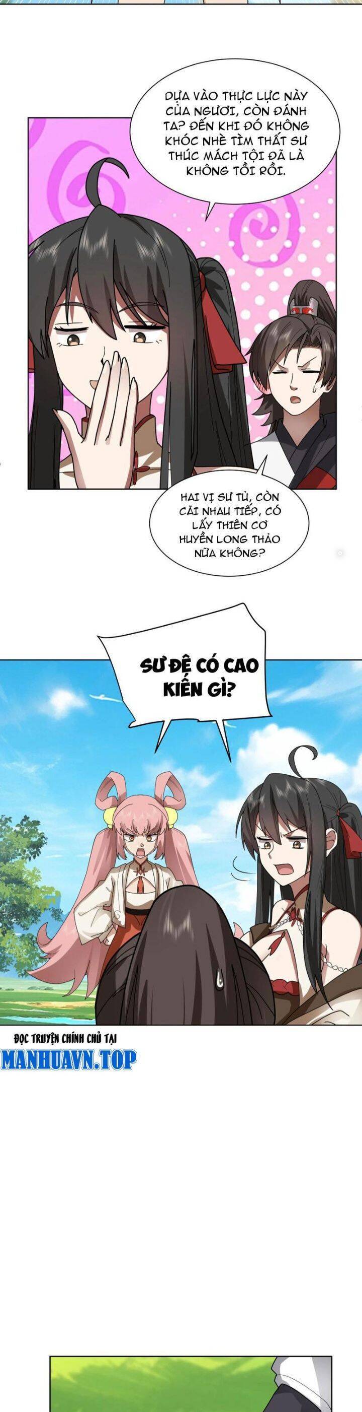 Hỗn Độn Thiên Đế Quyết Chap 32 - Next Chap 33
