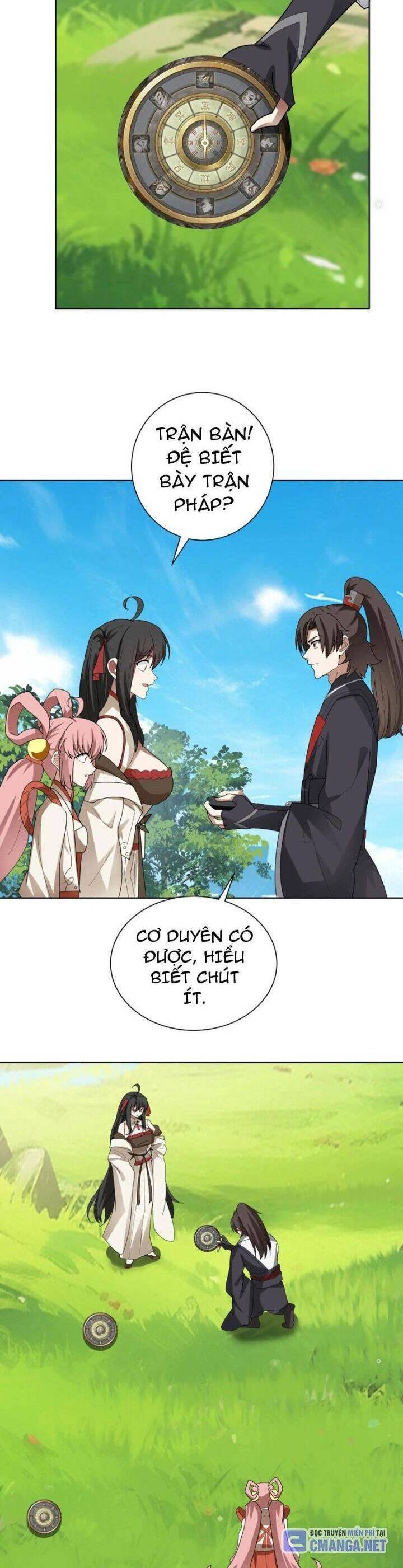 Hỗn Độn Thiên Đế Quyết Chap 32 - Next Chap 33