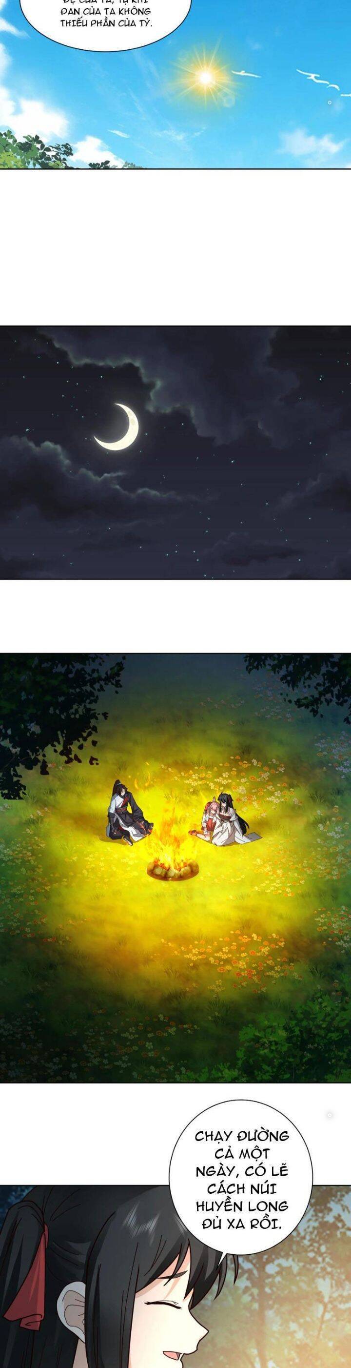 Hỗn Độn Thiên Đế Quyết Chap 33 - Next Chap 34