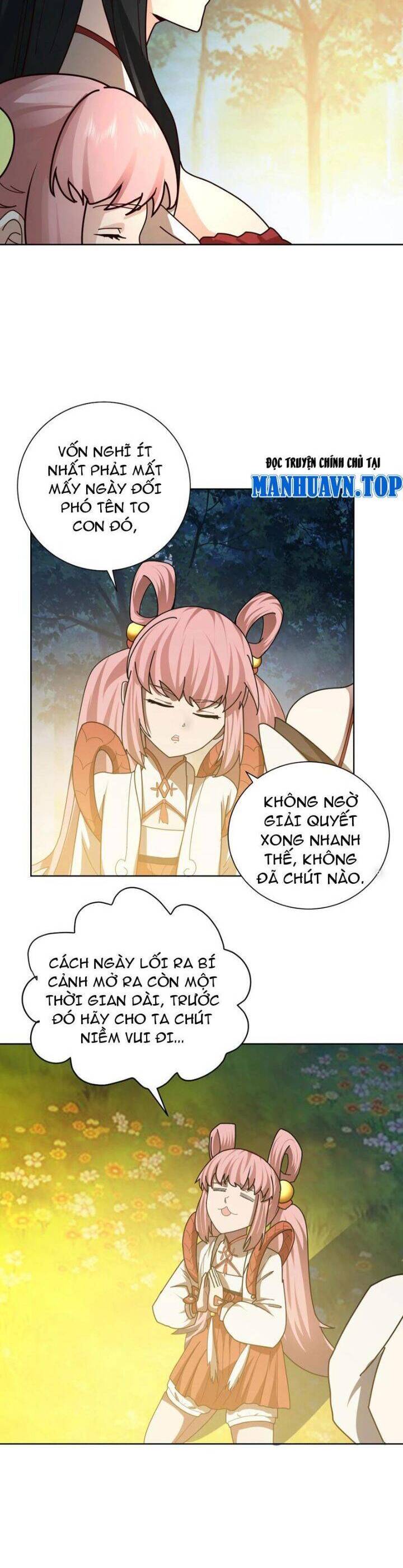 Hỗn Độn Thiên Đế Quyết Chap 33 - Next Chap 34