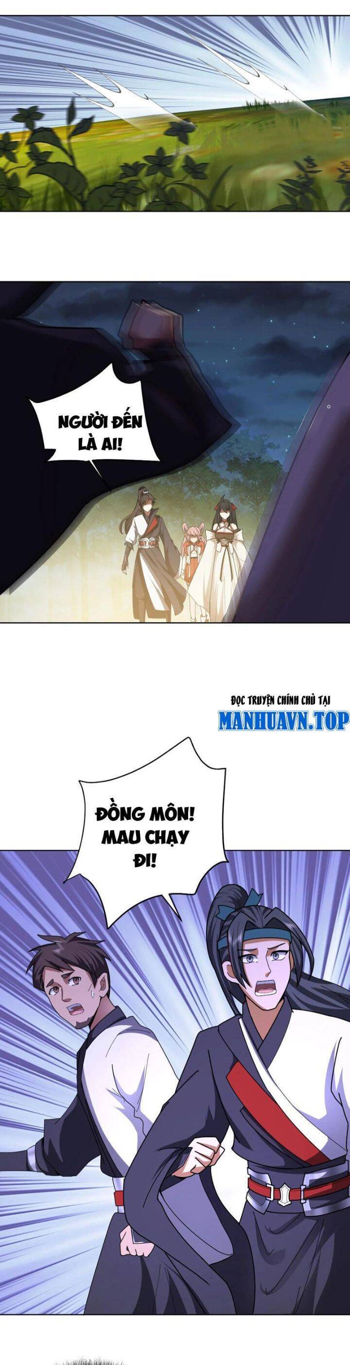 Hỗn Độn Thiên Đế Quyết Chap 33 - Next Chap 34