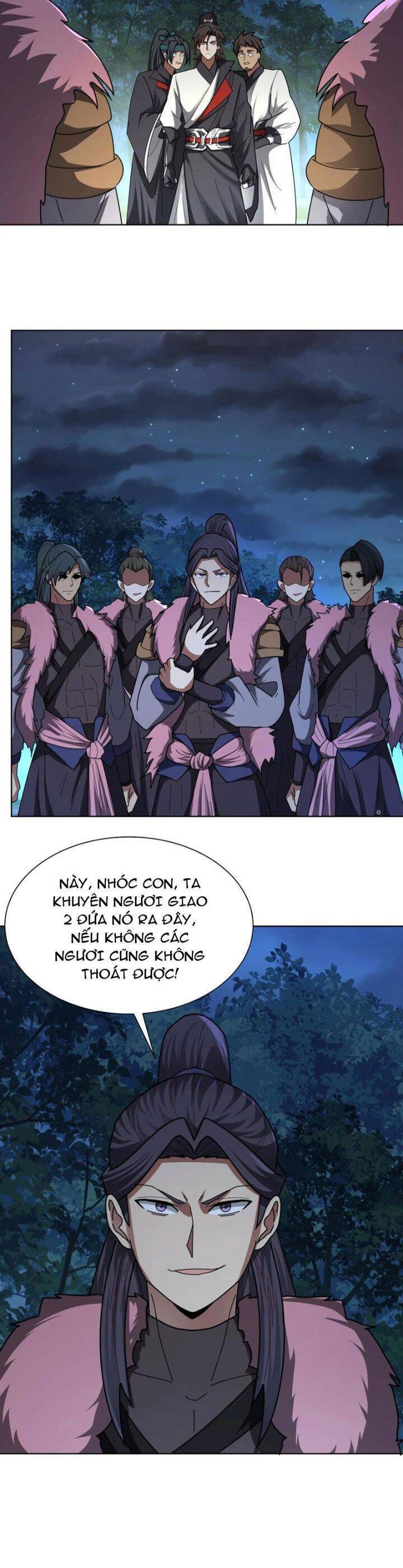 Hỗn Độn Thiên Đế Quyết Chap 33 - Next Chap 34