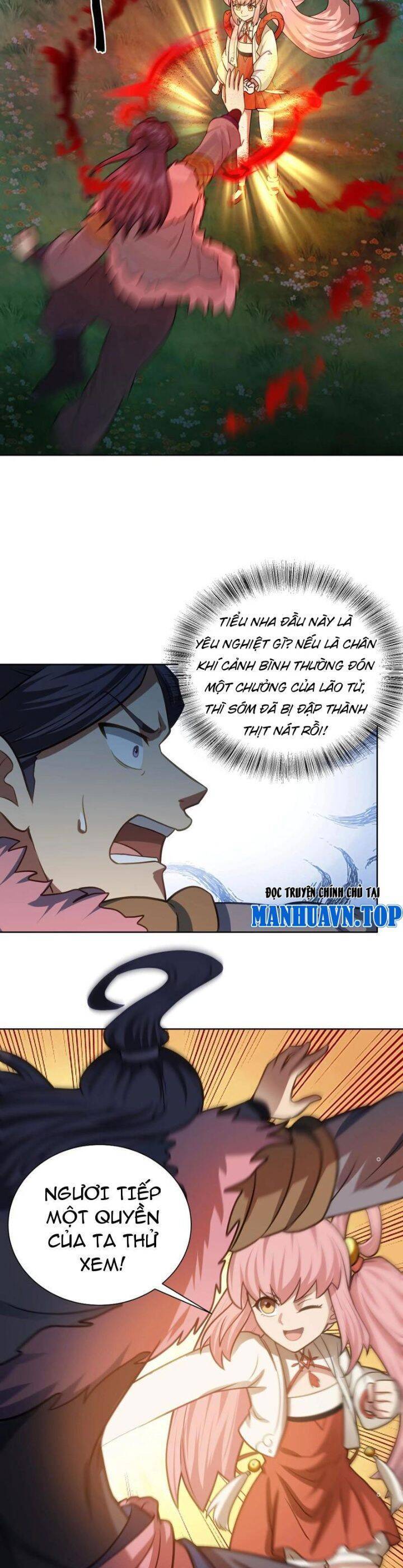 Hỗn Độn Thiên Đế Quyết Chap 33 - Next Chap 34