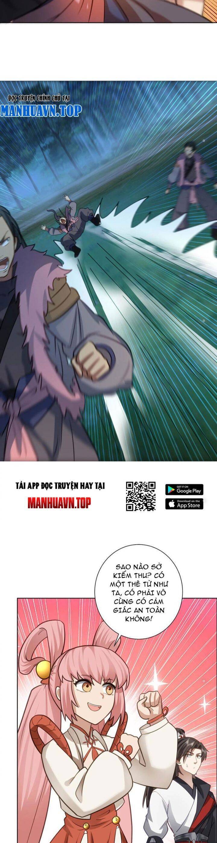 Hỗn Độn Thiên Đế Quyết Chap 33 - Next Chap 34