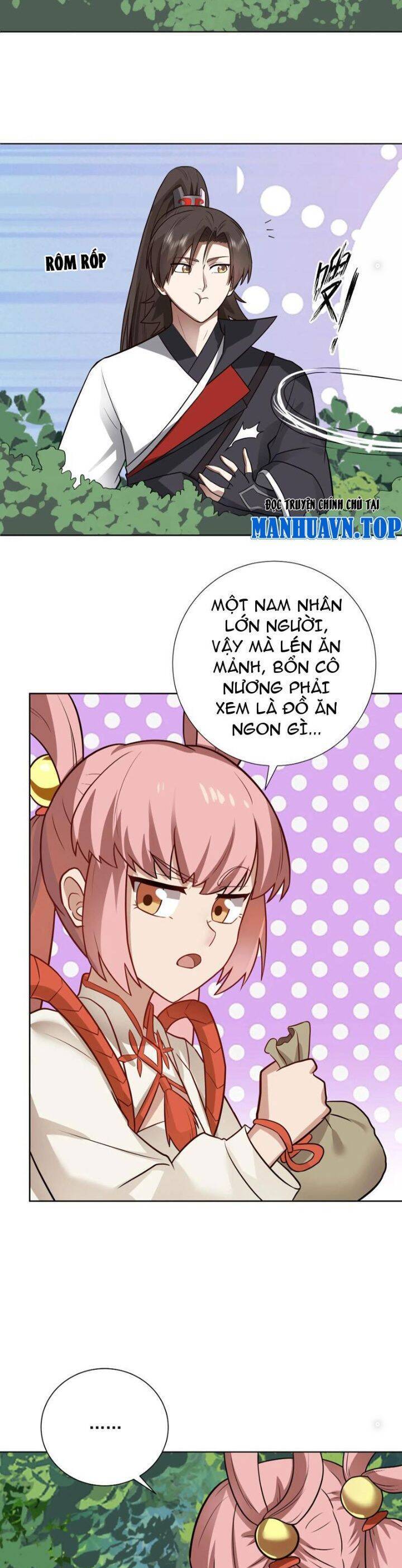 Hỗn Độn Thiên Đế Quyết Chap 33 - Next Chap 34