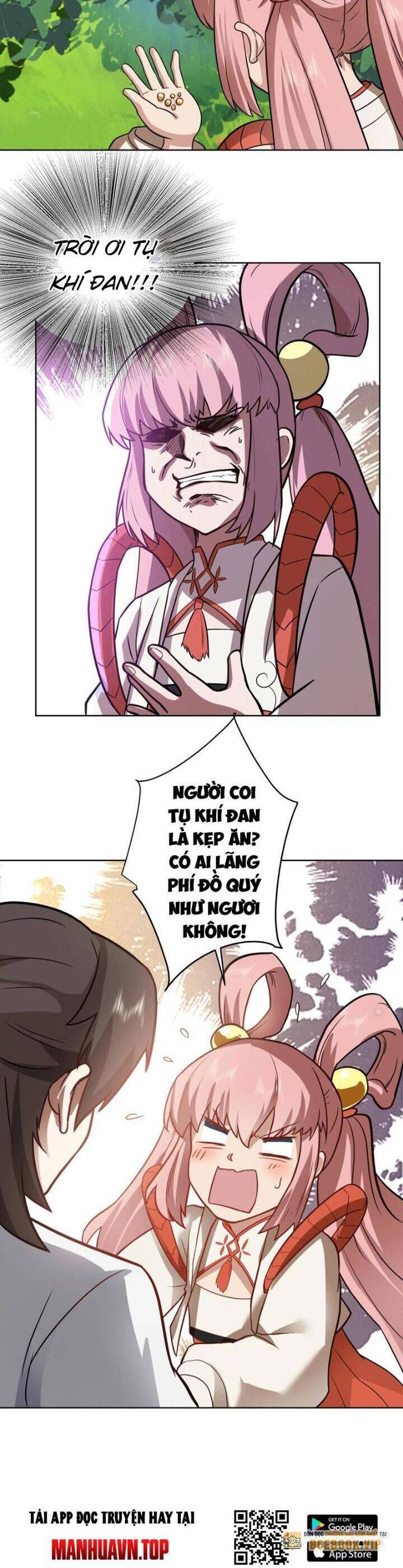 Hỗn Độn Thiên Đế Quyết Chap 33 - Next Chap 34