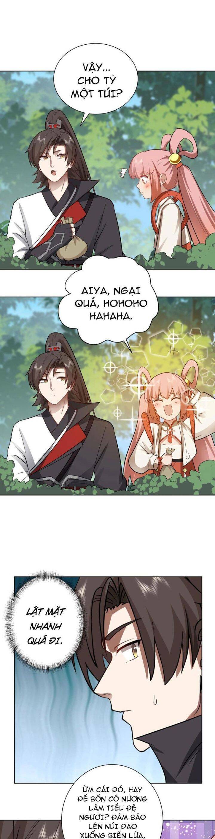 Hỗn Độn Thiên Đế Quyết Chap 33 - Next Chap 34
