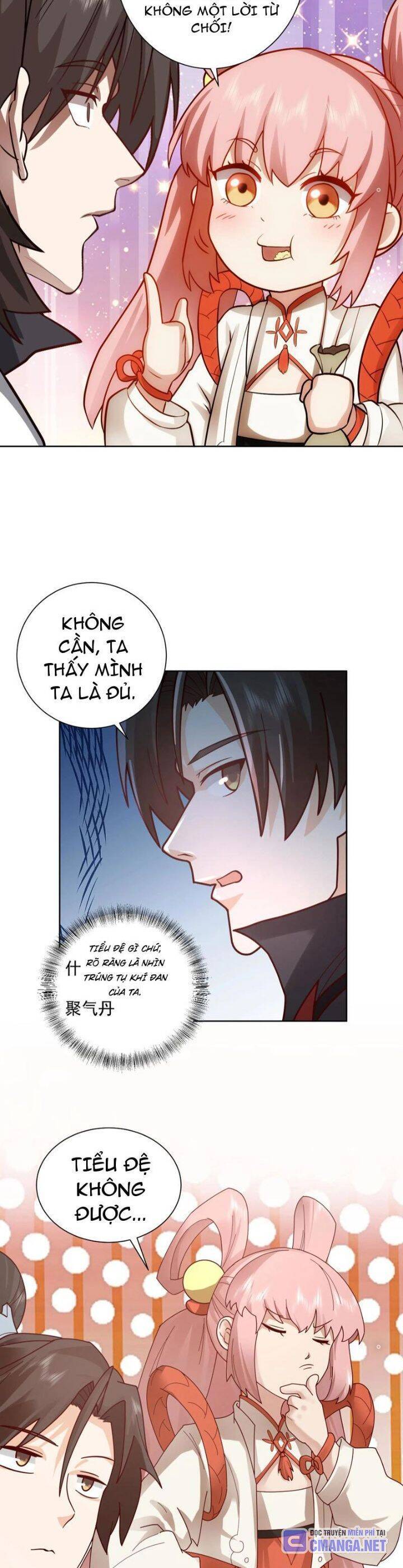 Hỗn Độn Thiên Đế Quyết Chap 33 - Next Chap 34