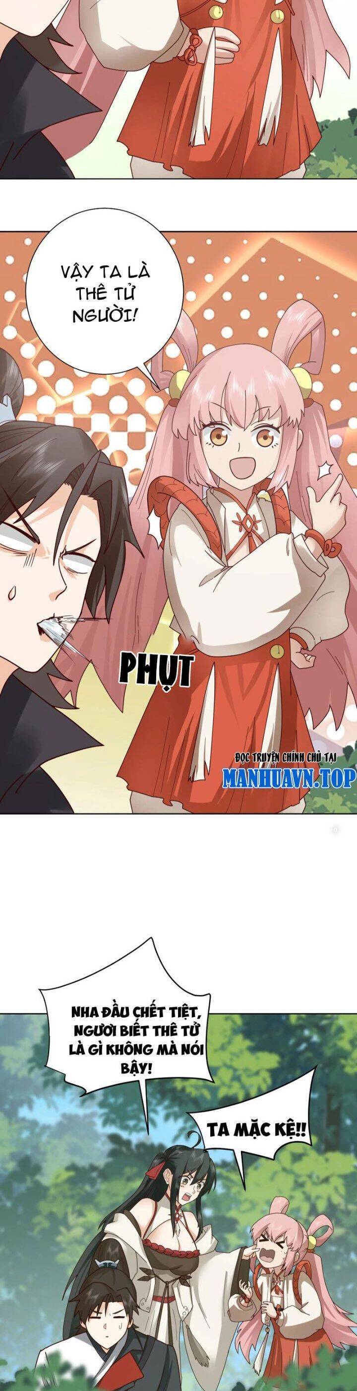 Hỗn Độn Thiên Đế Quyết Chap 33 - Next Chap 34