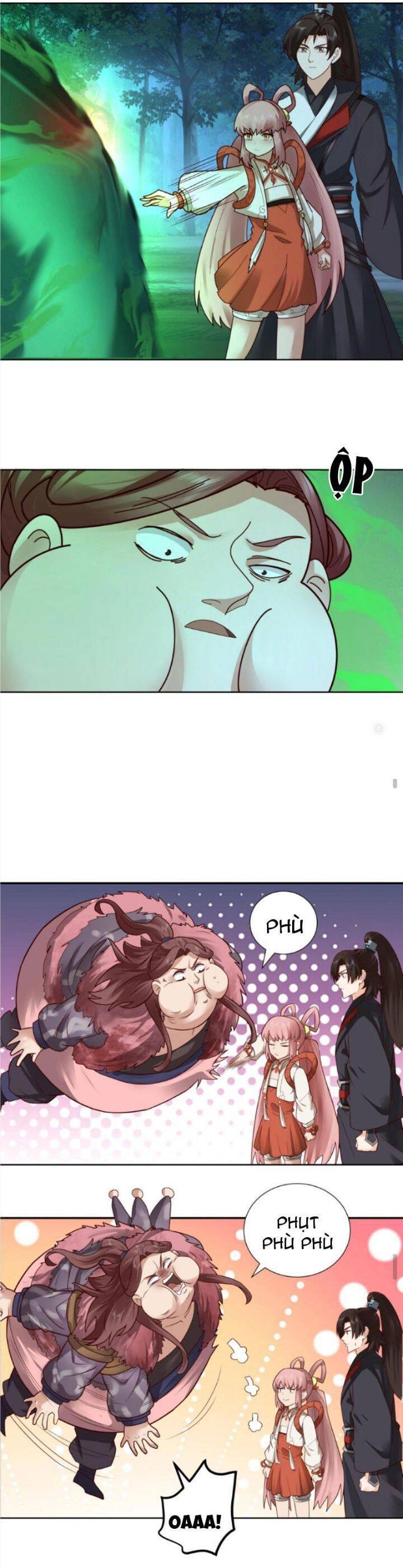 Hỗn Độn Thiên Đế Quyết Chap 34 - Next Chap 35