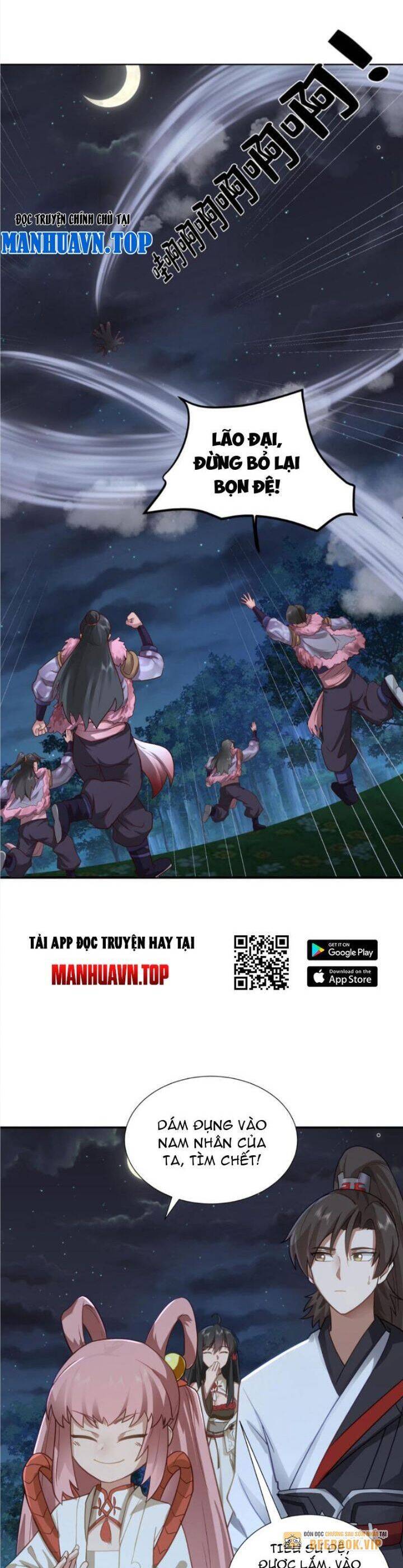 Hỗn Độn Thiên Đế Quyết Chap 34 - Next Chap 35