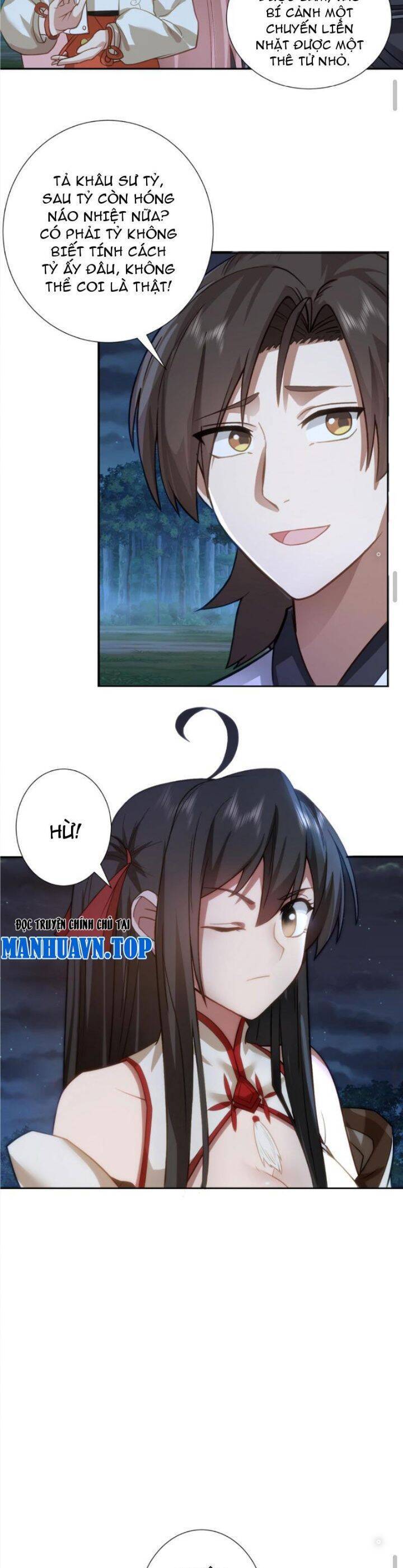 Hỗn Độn Thiên Đế Quyết Chap 34 - Next Chap 35