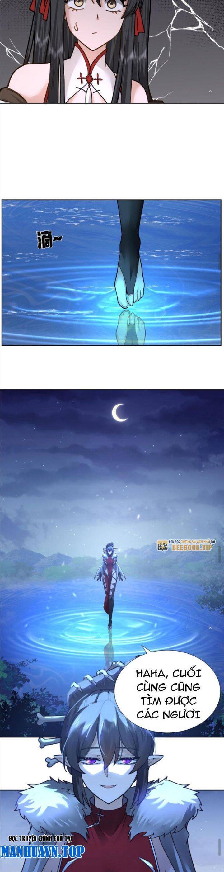 Hỗn Độn Thiên Đế Quyết Chap 35 - Next Chap 36
