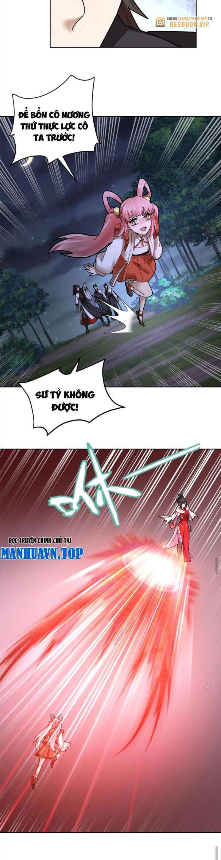 Hỗn Độn Thiên Đế Quyết Chap 35 - Next Chap 36