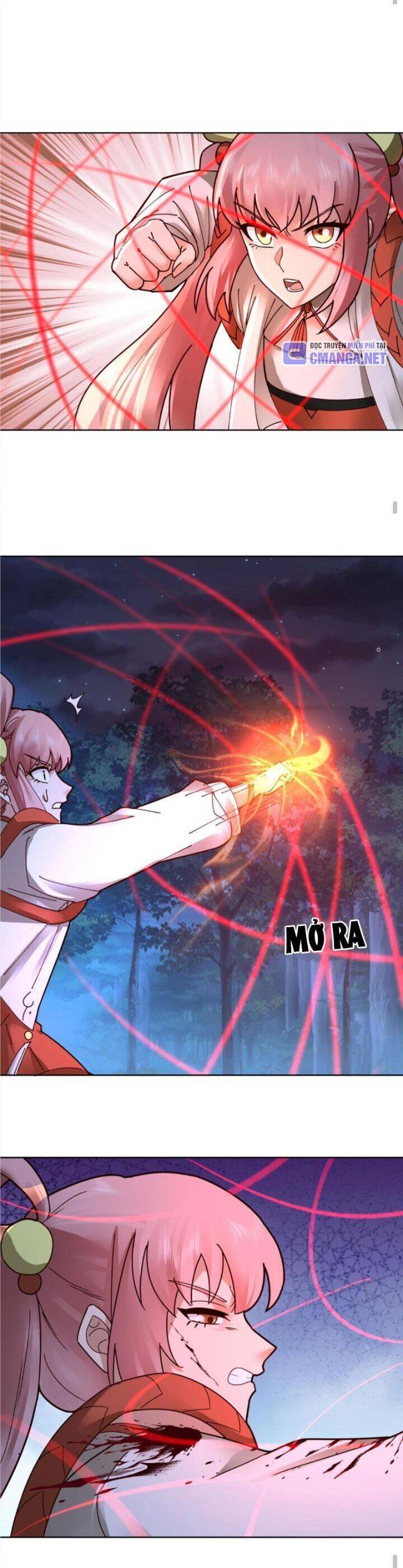 Hỗn Độn Thiên Đế Quyết Chap 35 - Next Chap 36