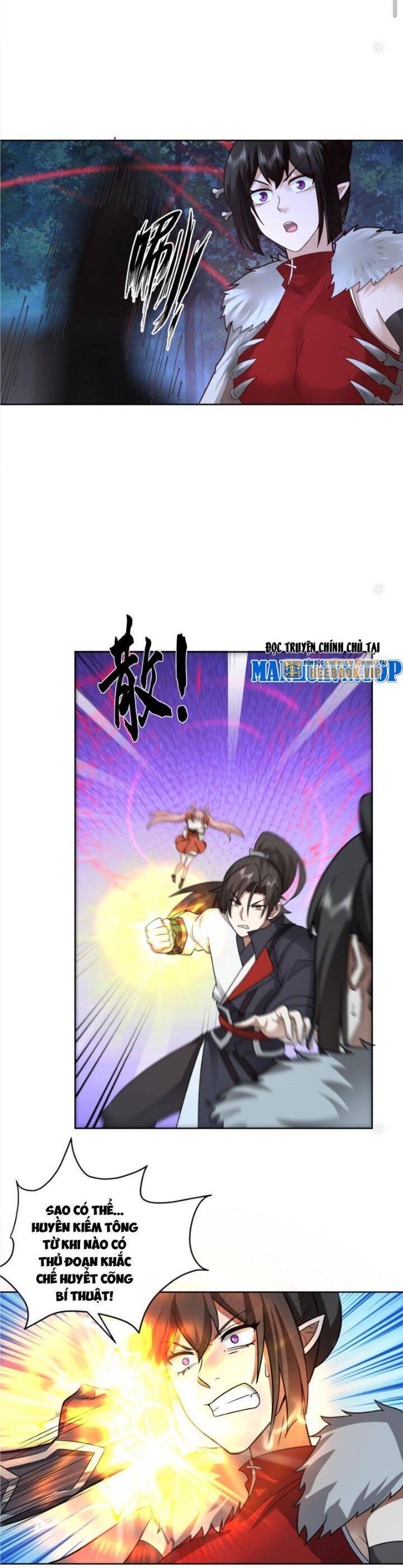 Hỗn Độn Thiên Đế Quyết Chap 35 - Next Chap 36