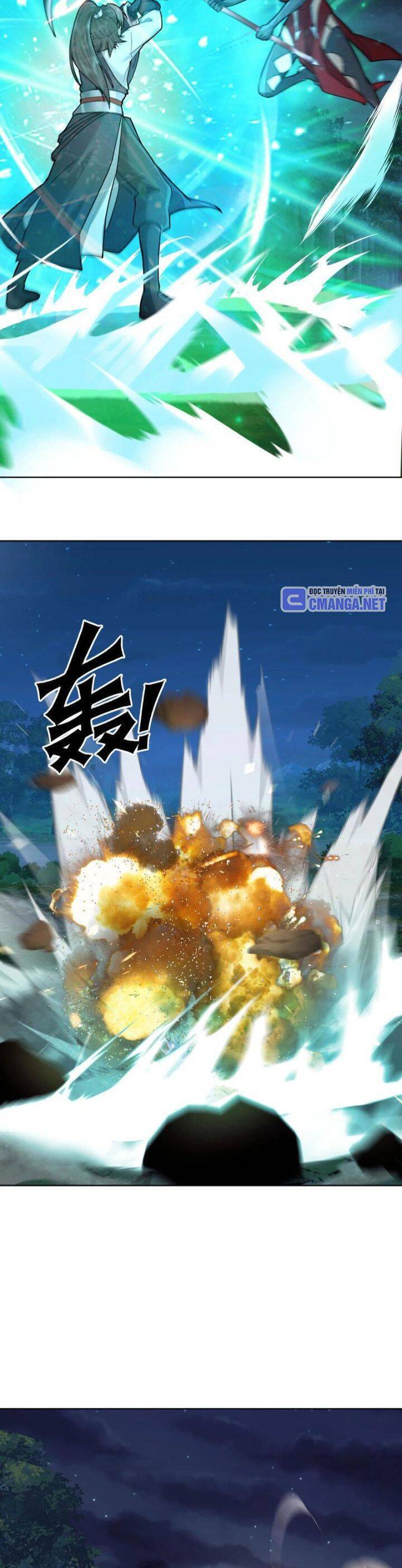 Hỗn Độn Thiên Đế Quyết Chap 36 - Next Chap 37